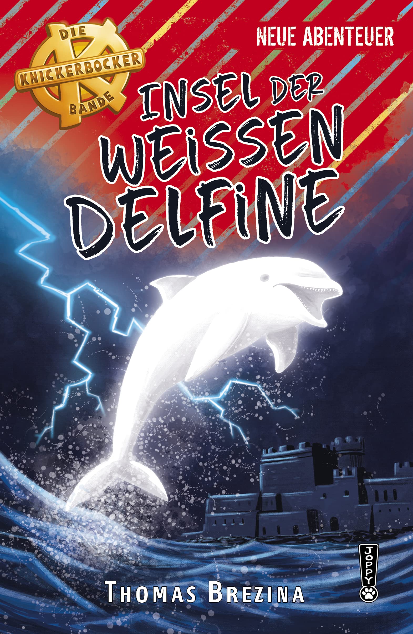 Die Insel der weißen Delfine Novels & Short Stories