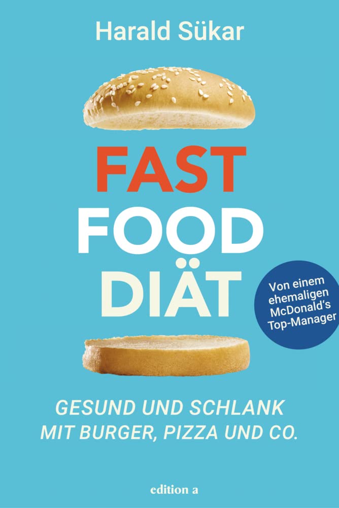 Fast Food Diät Medicine Books