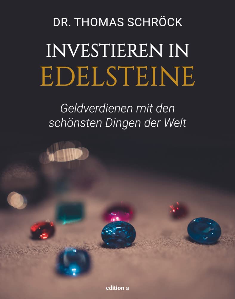 Investieren in Edelsteine Business, Finance & Career