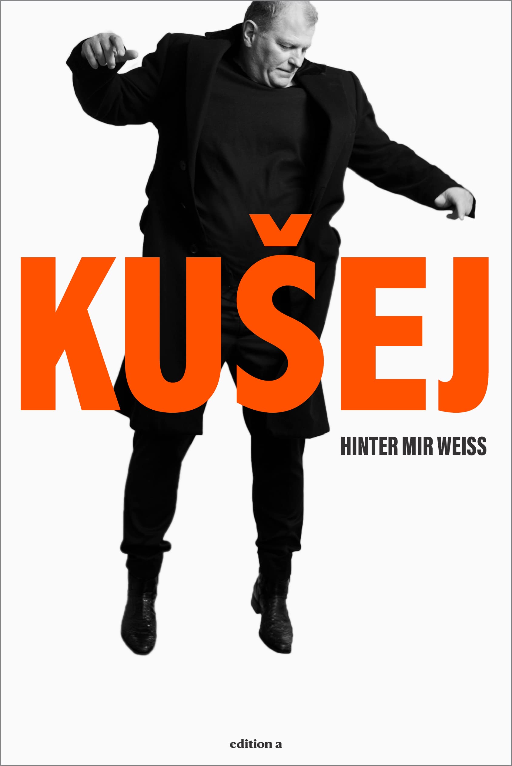 Product Image: Hinter mir weiß