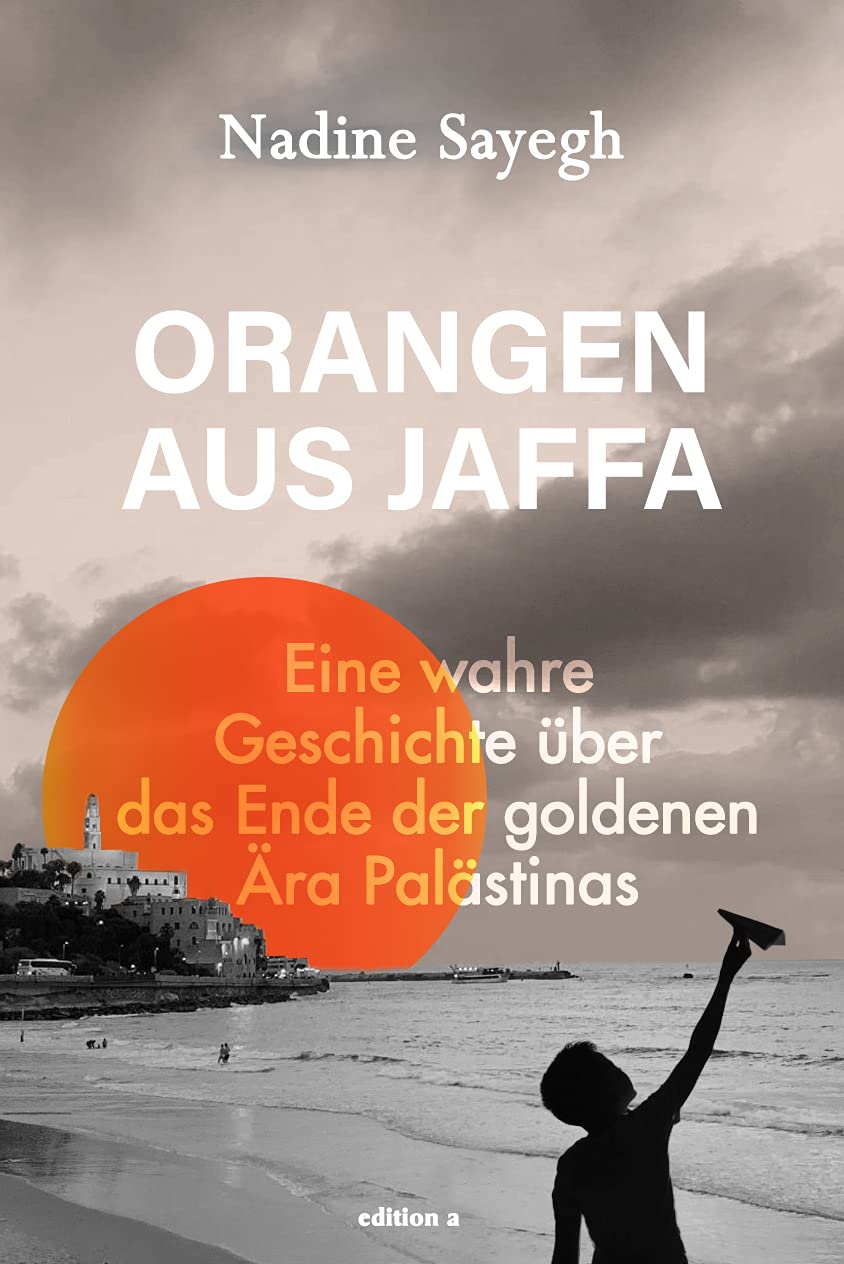 Orangen aus Jaffa Contemporary literature