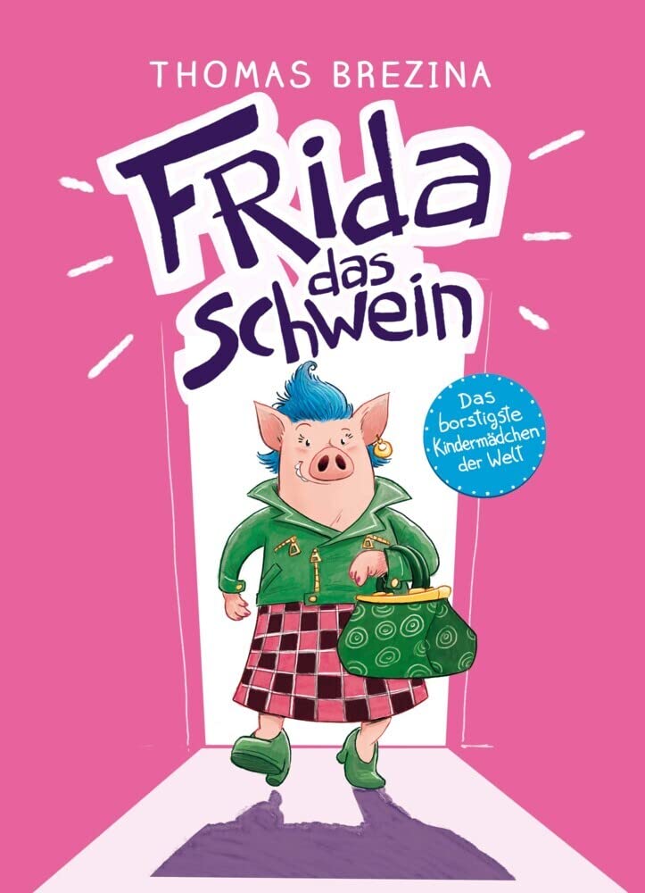 Frida das Schwein Novels & Short Stories for children