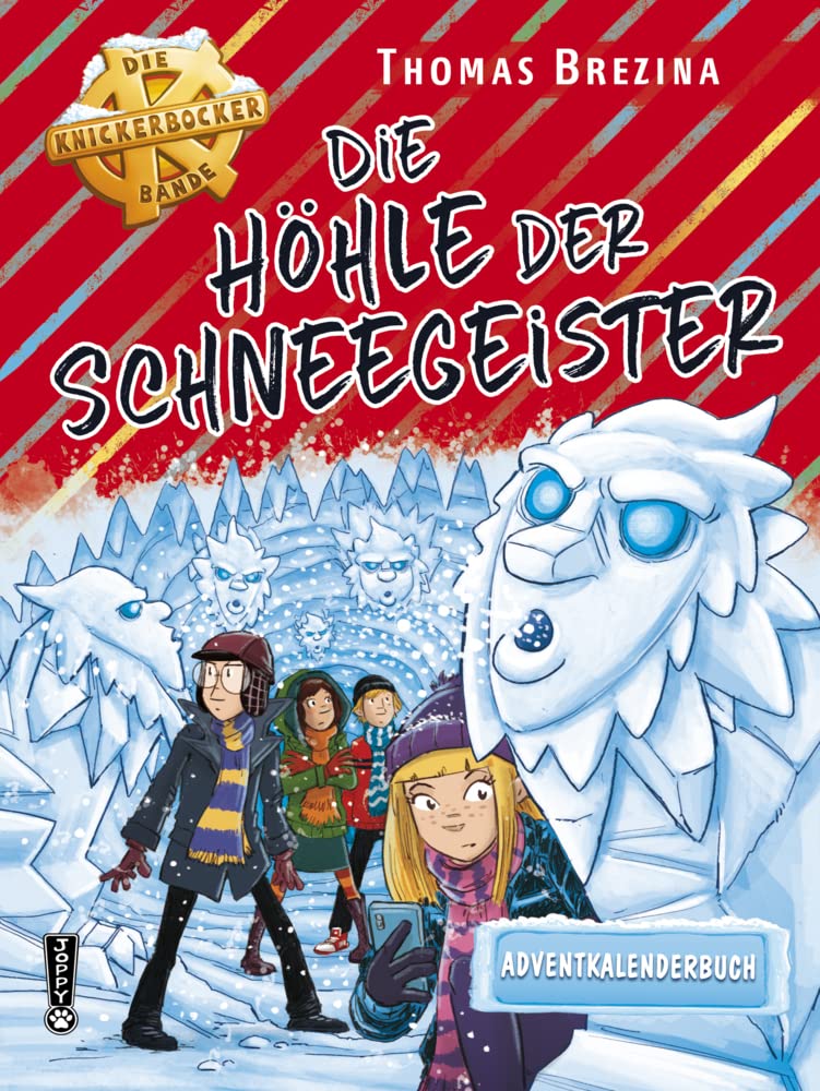 Die Höhle der Schneegeister Novels & Short Stories