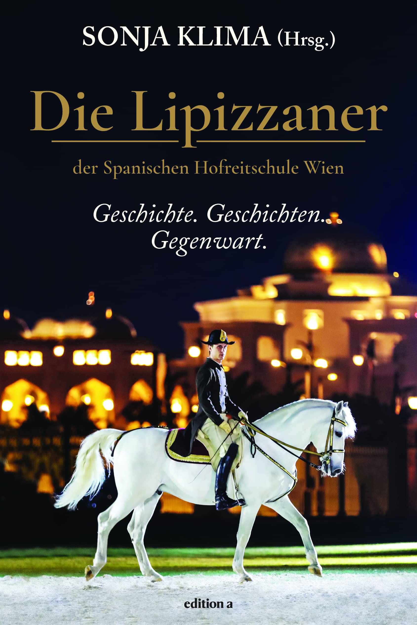 Die Lipizzaner Medicine