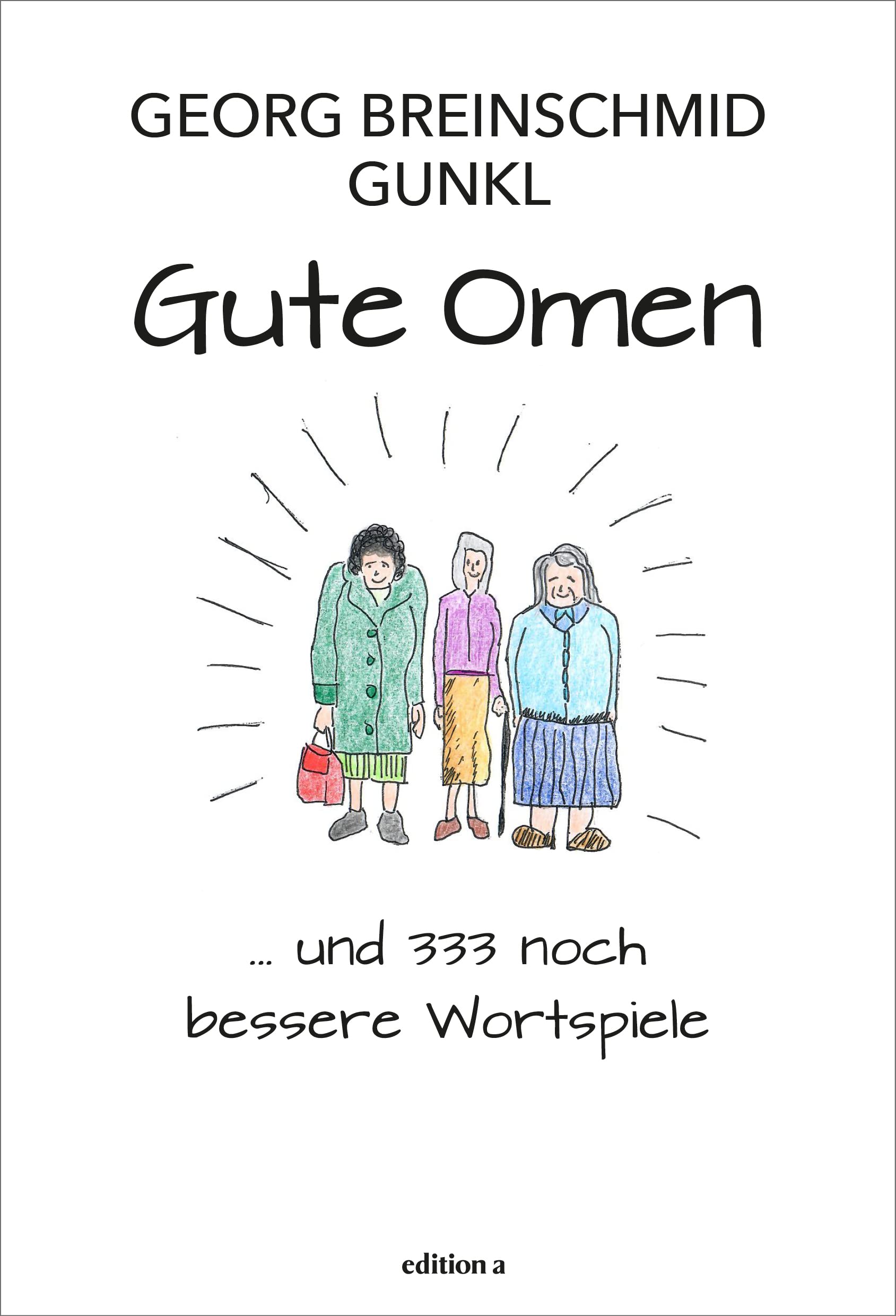 Gute Omen Humour & Satire