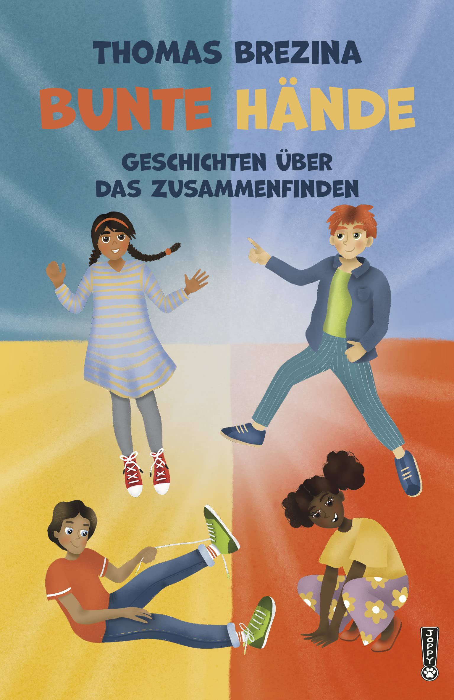 Bunte Hände Politics & History