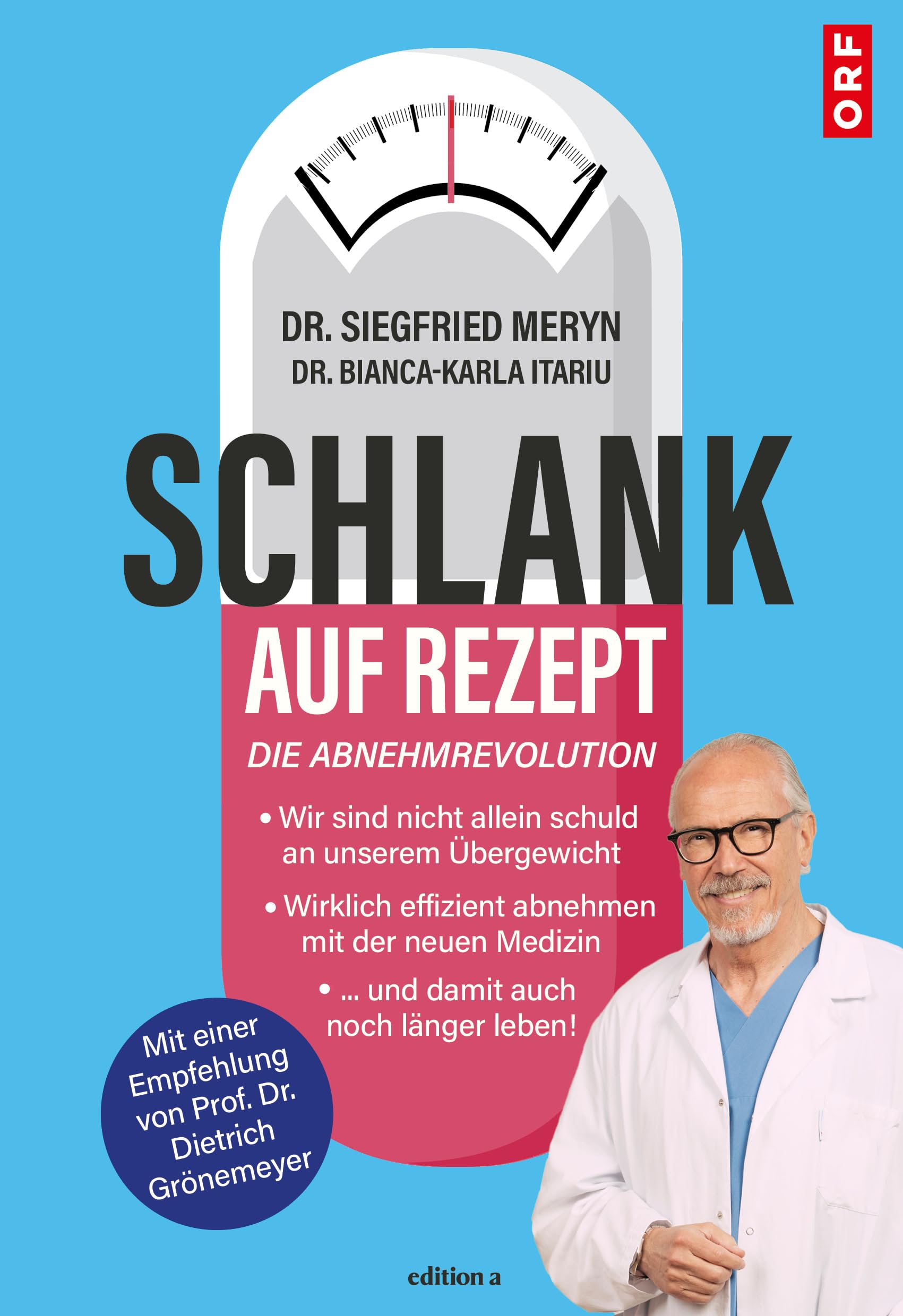 Product Image: Schlank auf Rezept