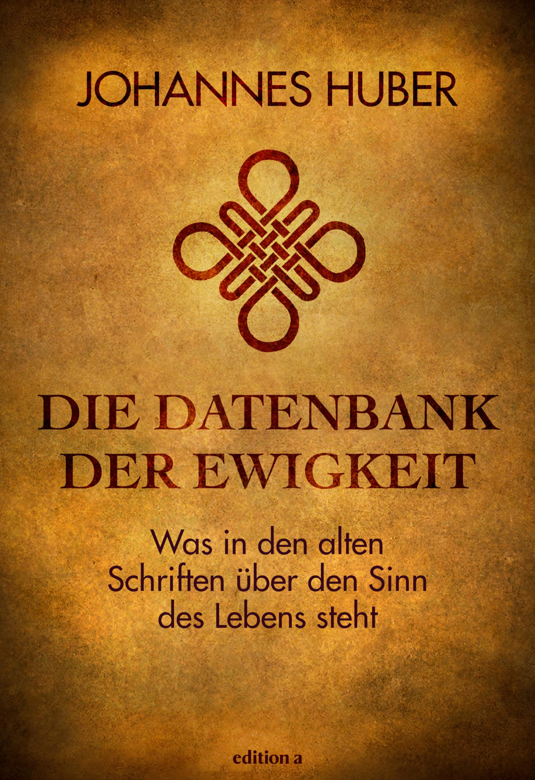 Die Datenbank der Ewigkeit Philosophy