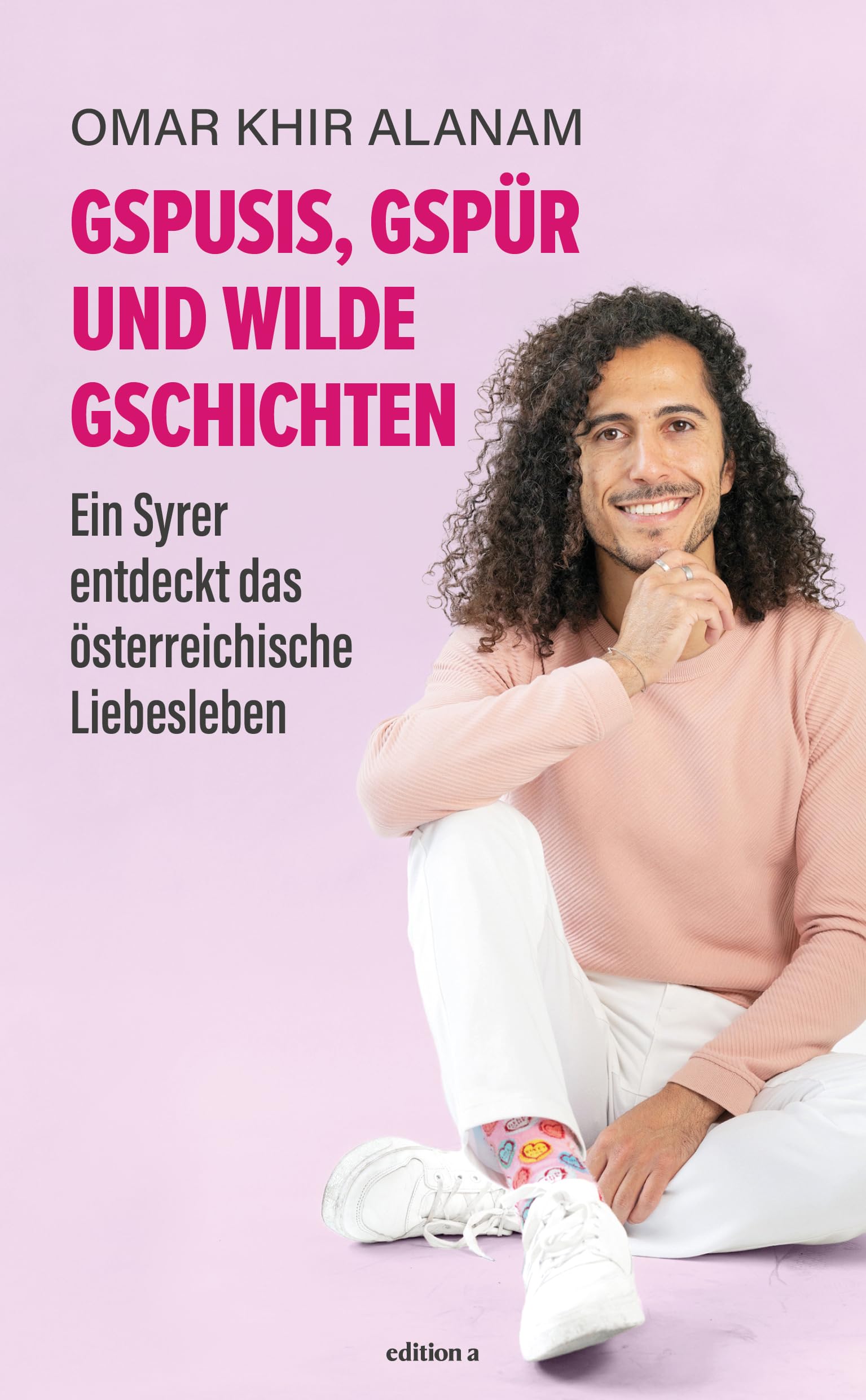 Gspusis, Gspür und wilde Gschichten Books