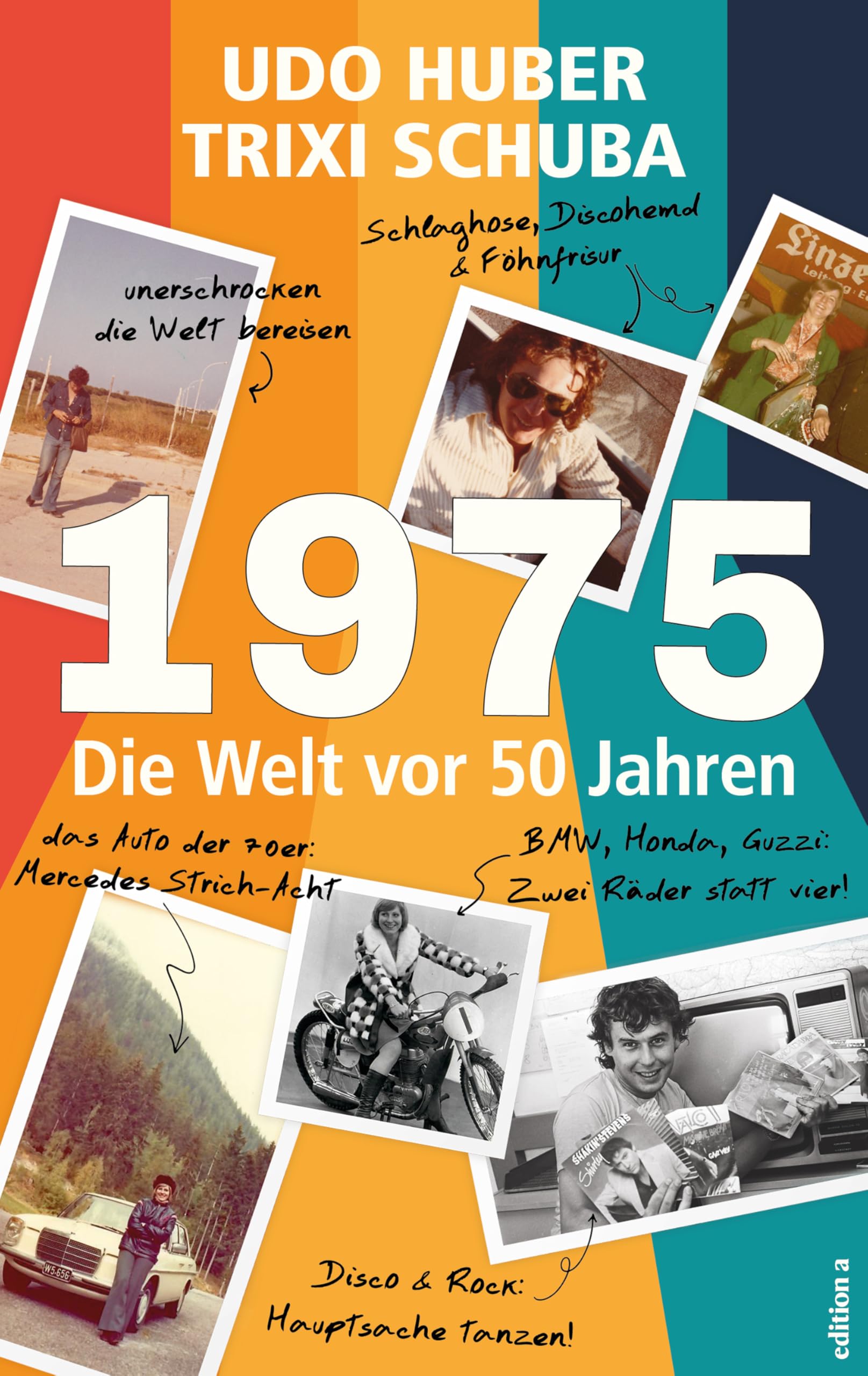 1975: Die Welt vor 50 Jahren Politics & History