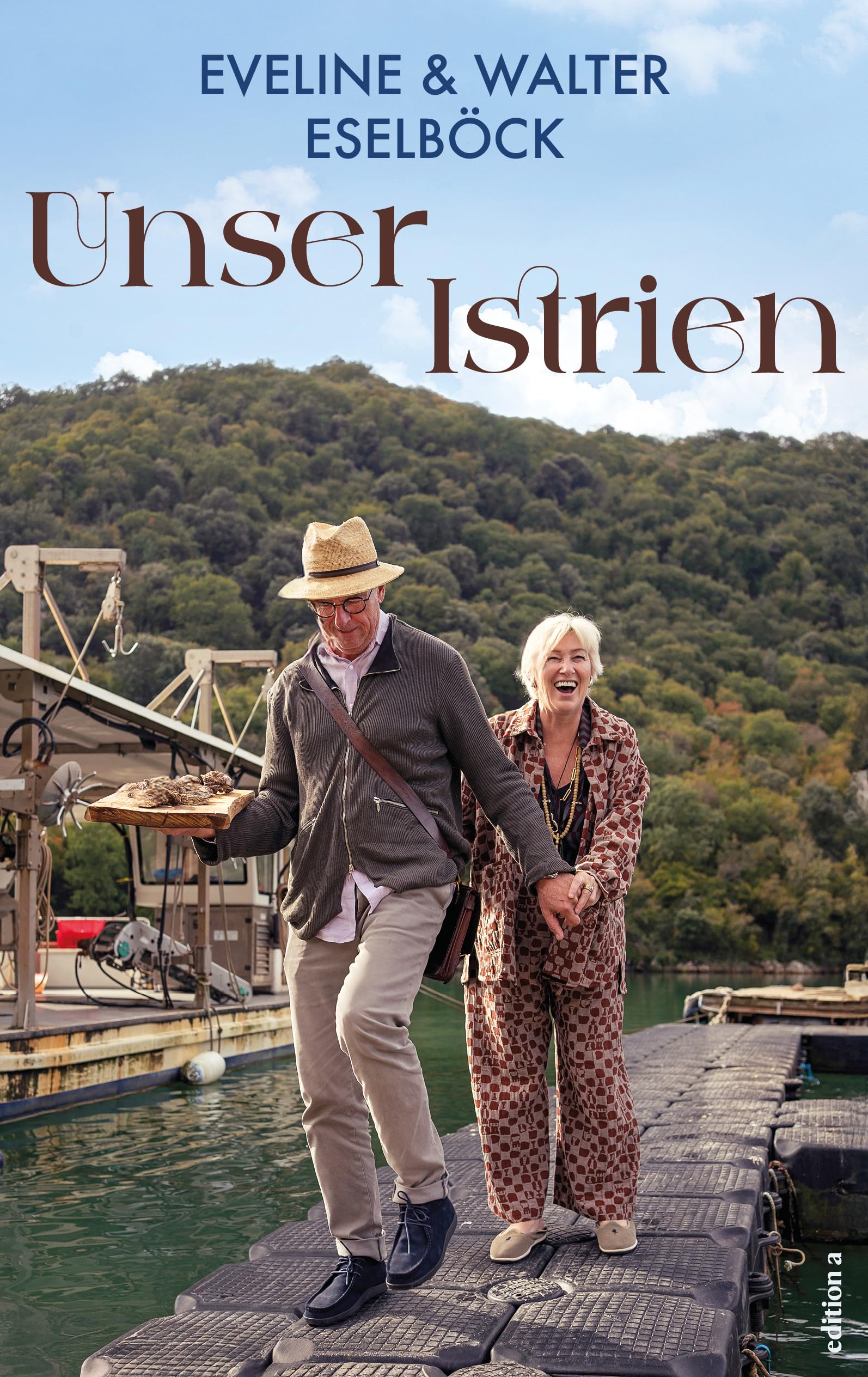 Unser Istrien Books