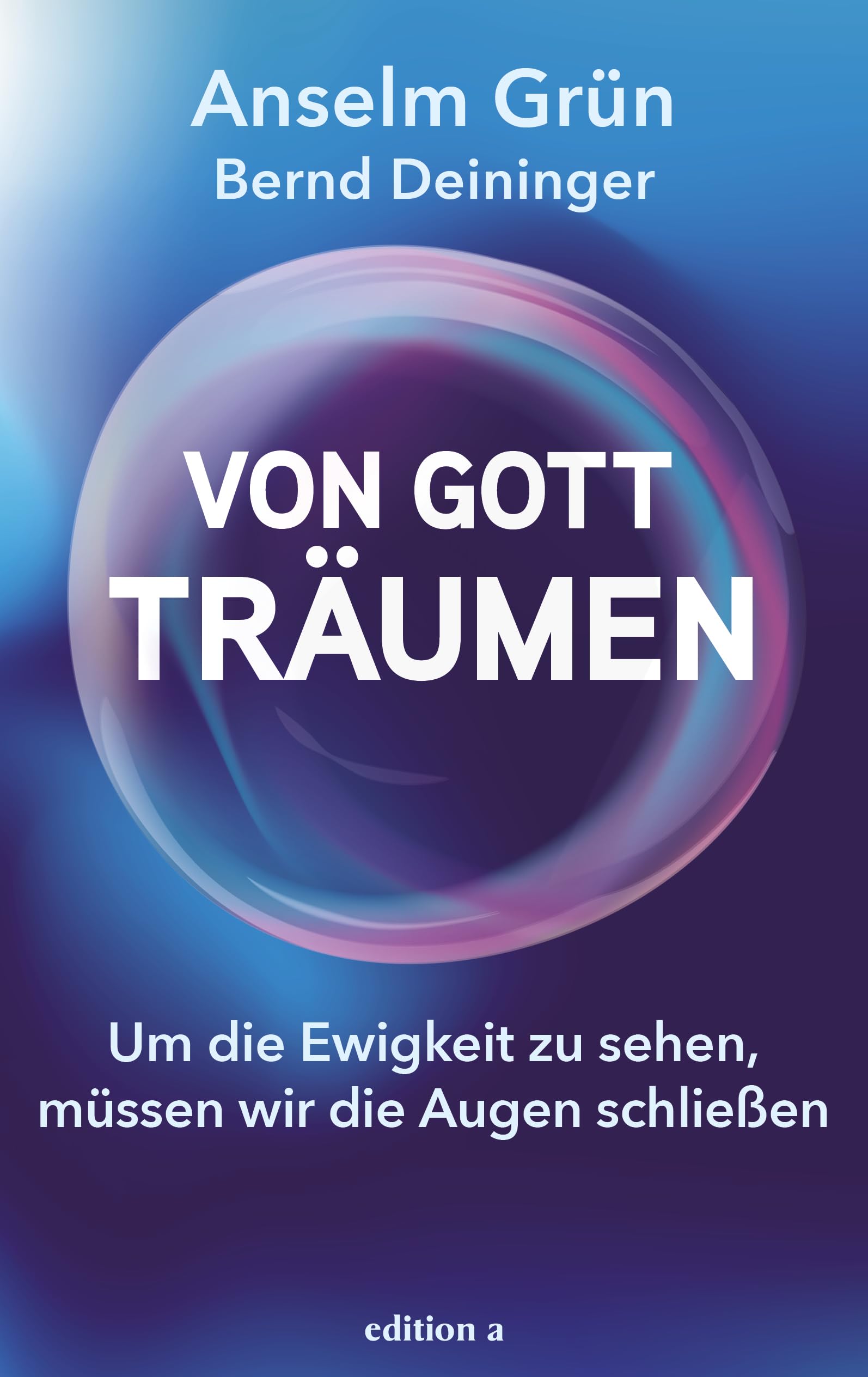 Product Image: Von Gott träumen