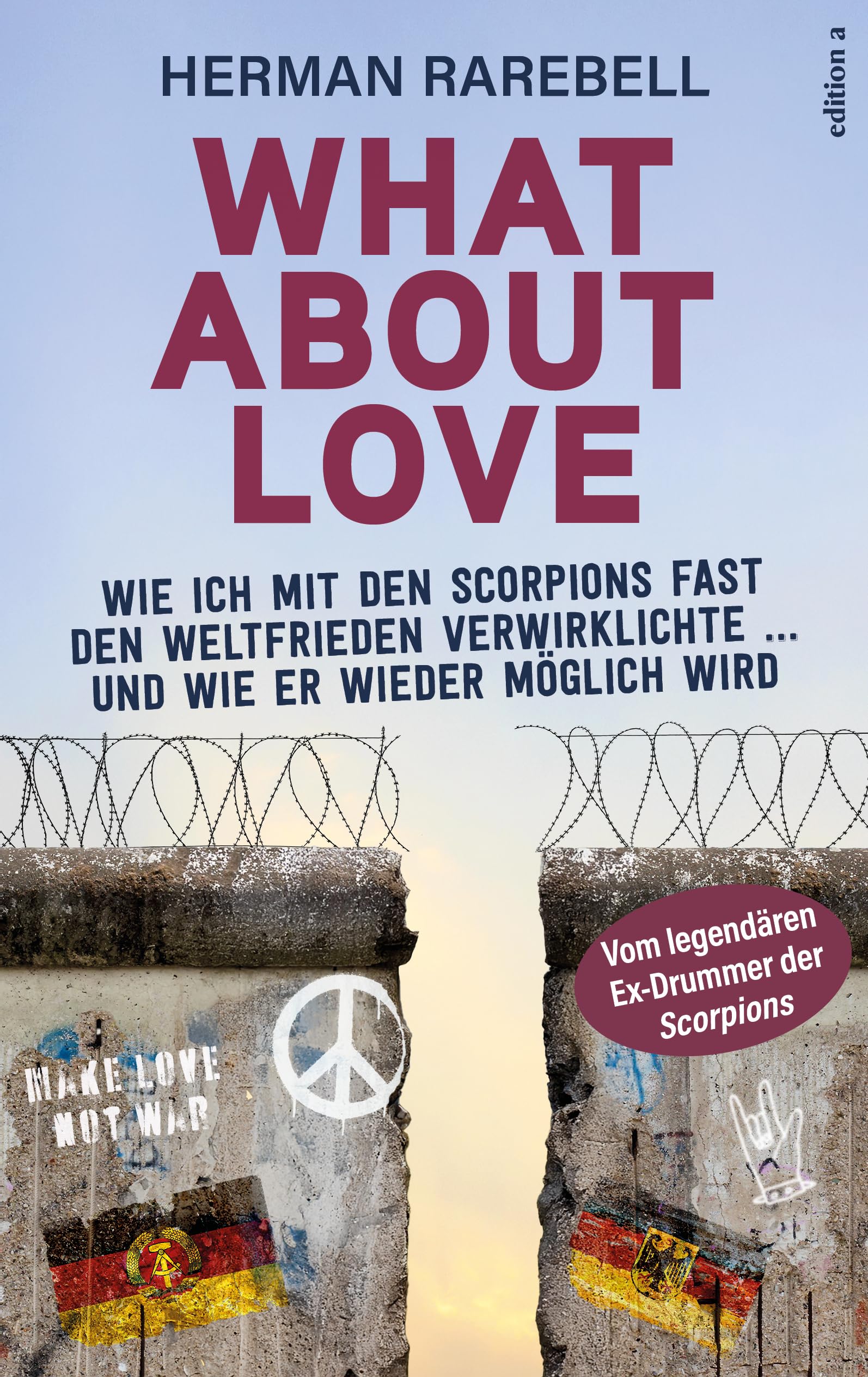 What About Love Books