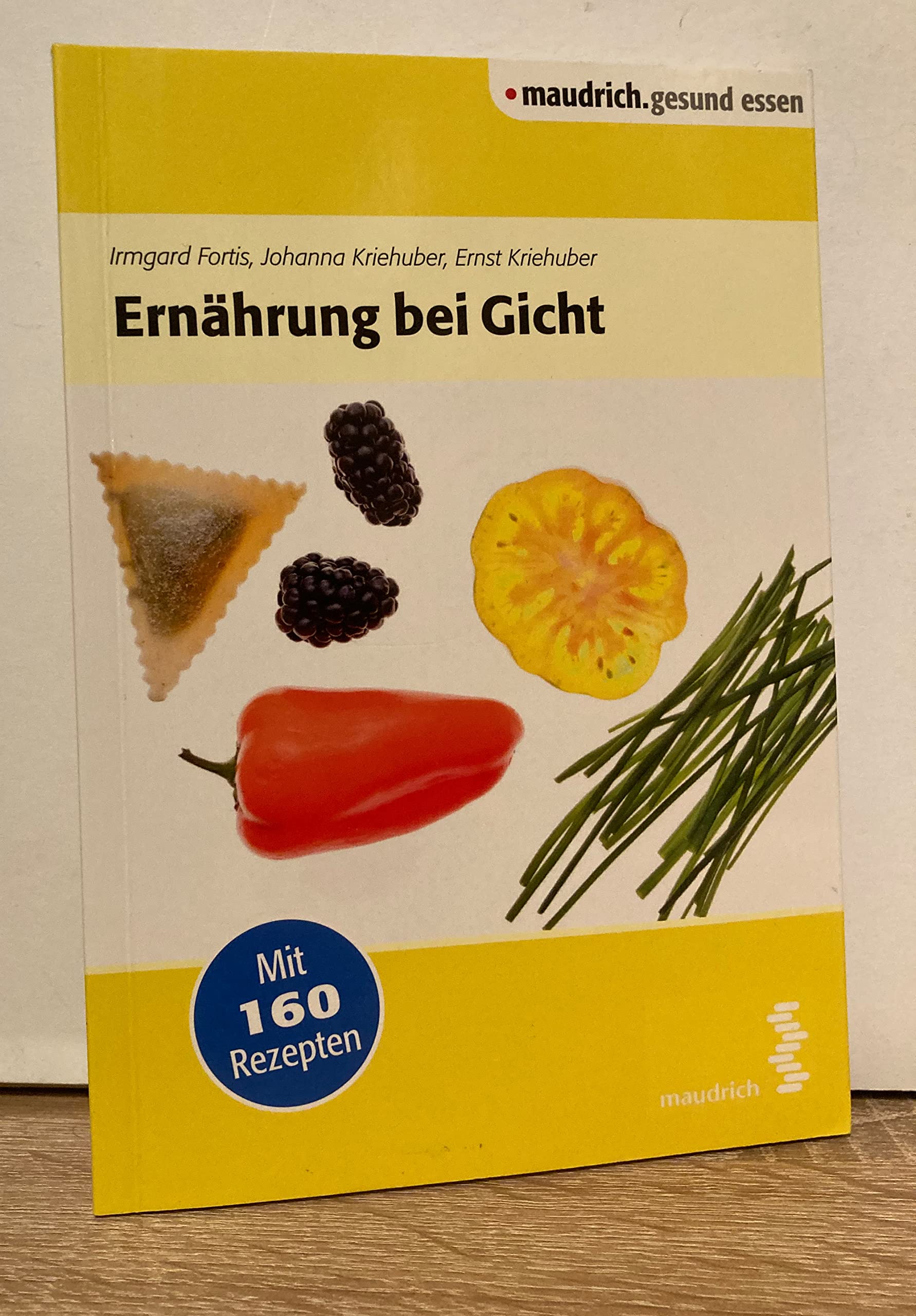Product Image: Ernährung bei Gicht