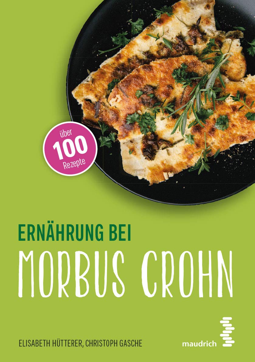 Ernährung bei Morbus Crohn book