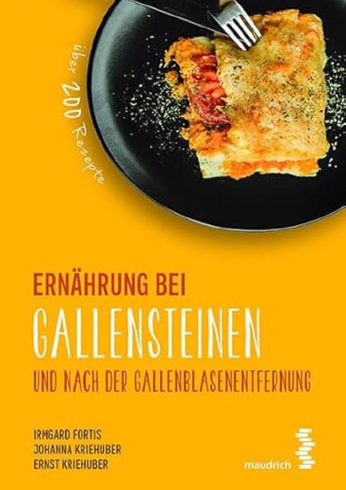 Ernährung bei Gallensteinen und nach der Gallenblasenentfernung Health, Nutrition & Fitness