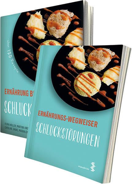 Paket Ernährung bei Schluckstörungen + Ernährungs-Wegweiser Schluckstörungen Health, Nutrition & Fitness