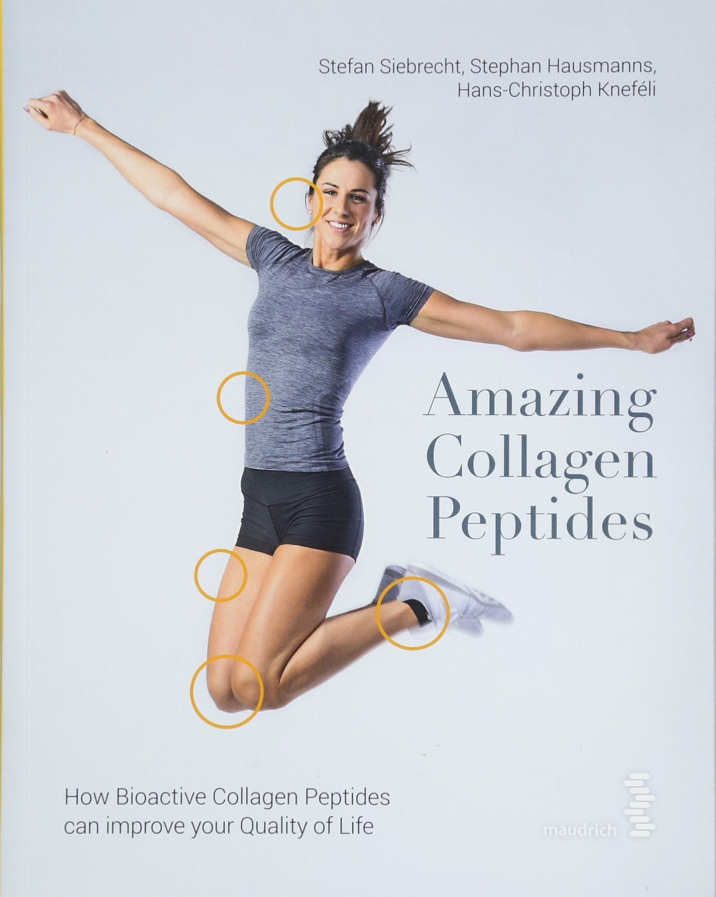 Amazing Collagen Peptides: How Bioactive Collagen Peptides can improve your Quality of Life Leisure, Home & Garden