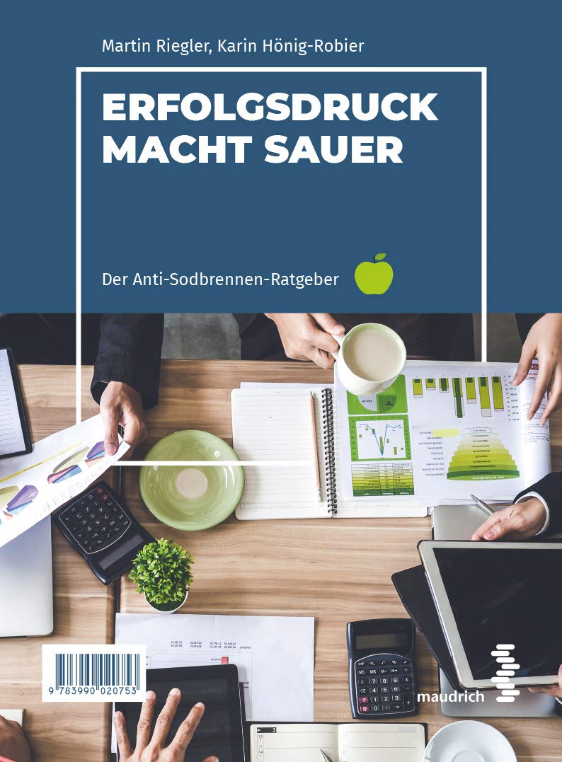 Erfolgsdruck macht sauer / The acid taste of success Health, Nutrition & Fitness