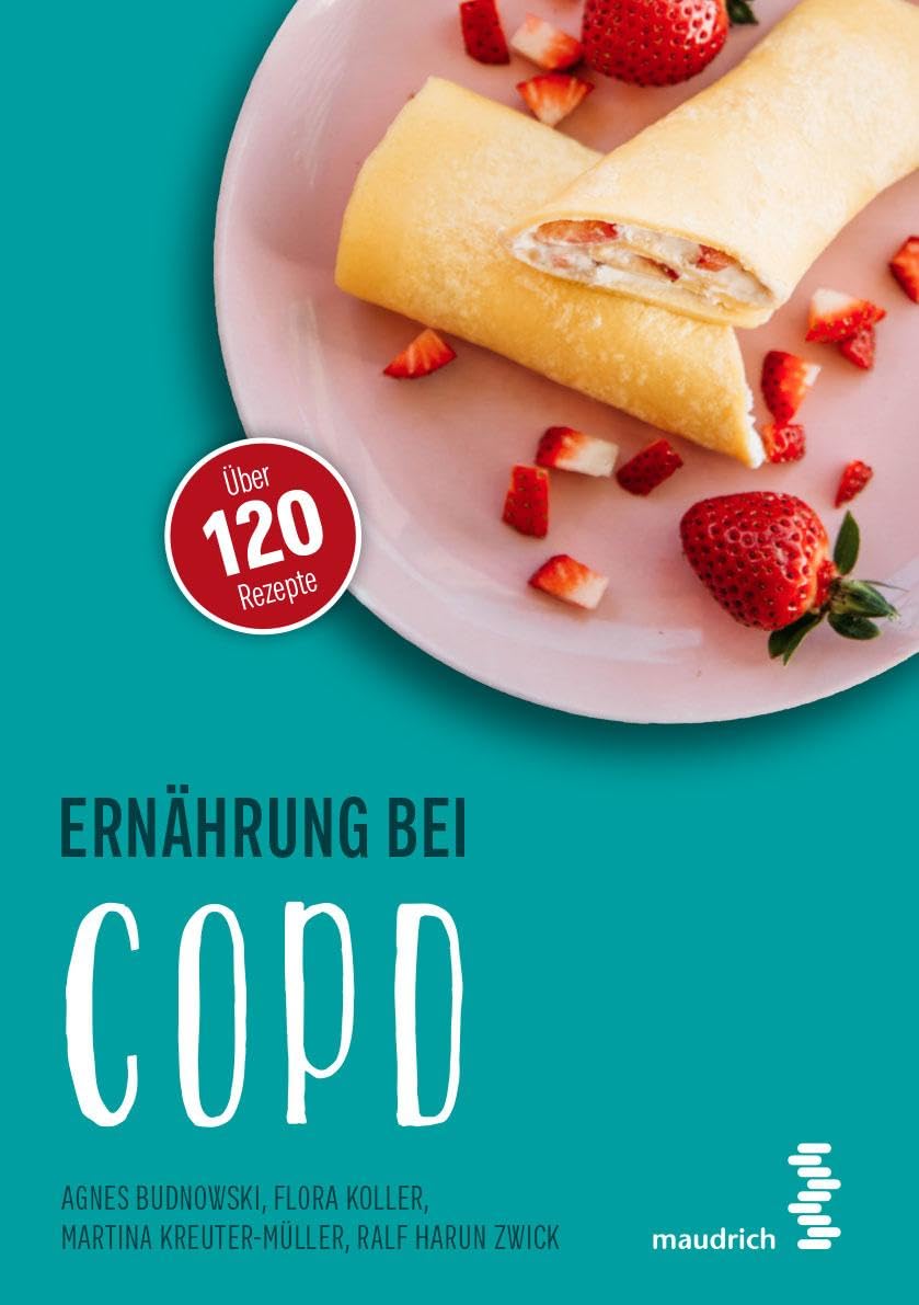 Product Image: Ernährung bei COPD
