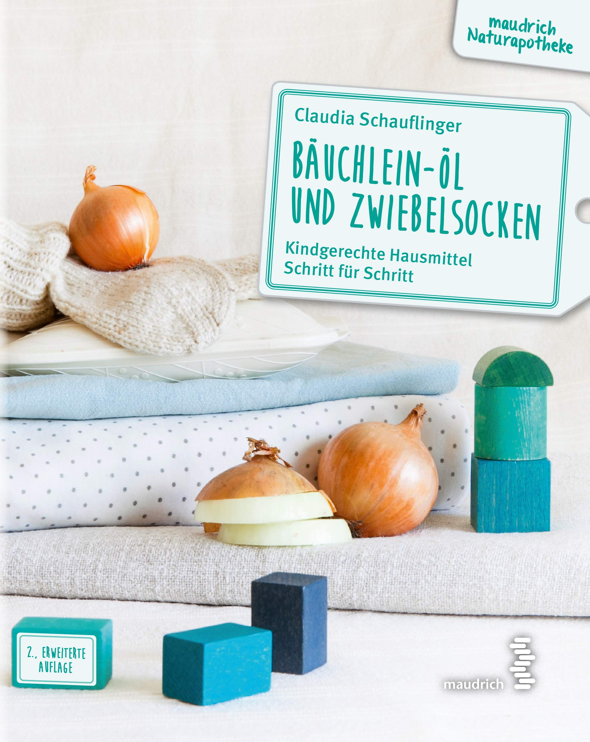 Bäuchlein-Öl & Zwiebelsocken Health, Nutrition & Fitness