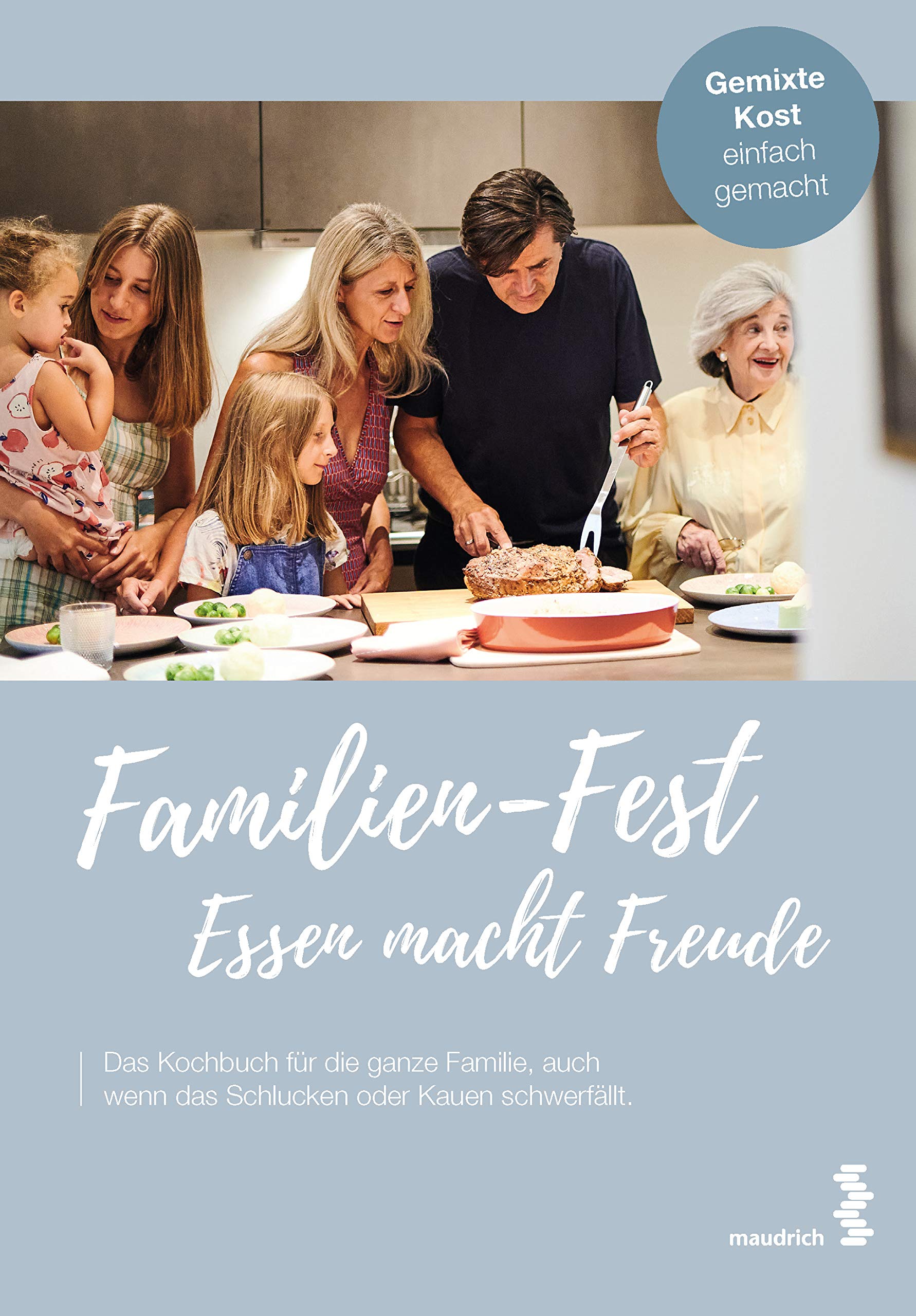 Familien-Fest. Essen macht Freude Leisure, Home & Garden