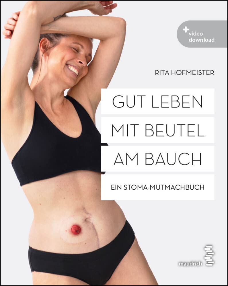 Gut leben mit Beutel am Bauch Health, Nutrition & Fitness