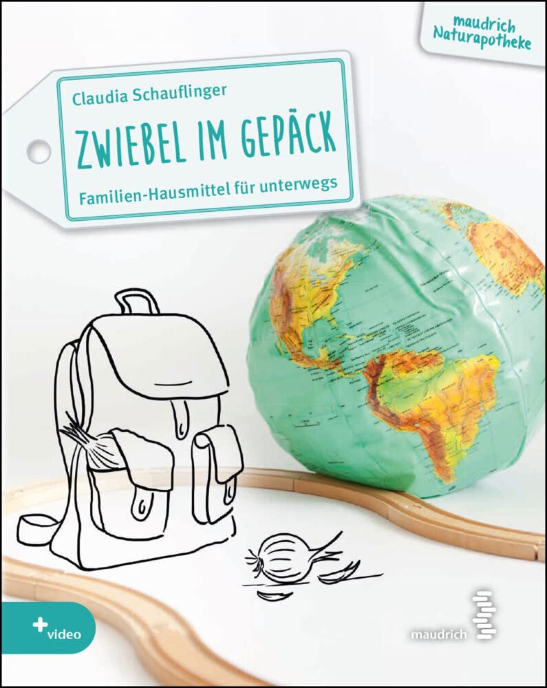 Zwiebel im Gepäck book