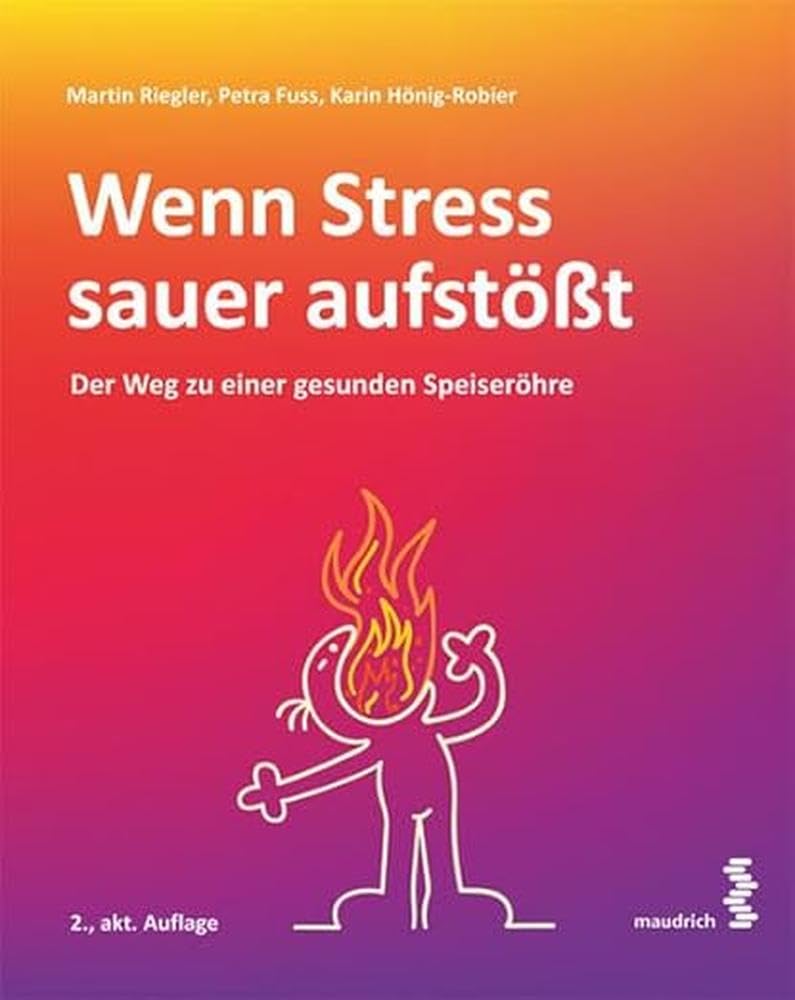 Wenn Stress sauer aufstößt Health, Nutrition & Fitness