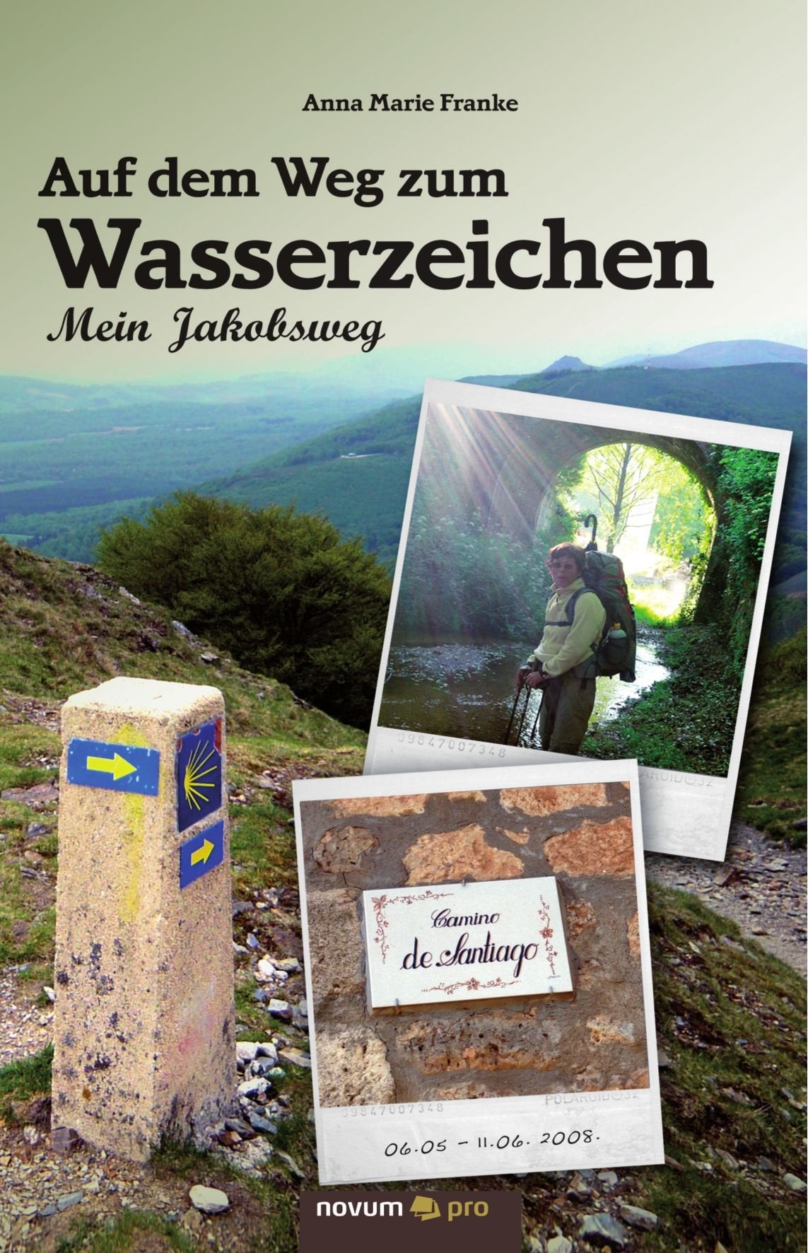 Auf dem Weg zum Wasserzeichen: Mein Jakobsweg Psychology