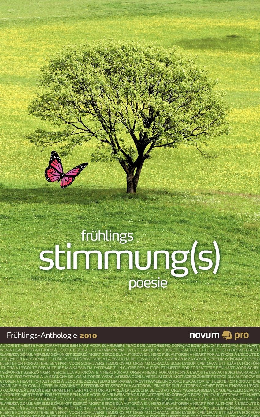 Querschnitte Fruhjahr 2010 Frühlings stimmung(s) poesie: Frühlings-Anthologie 2010 Contemporary literature Books