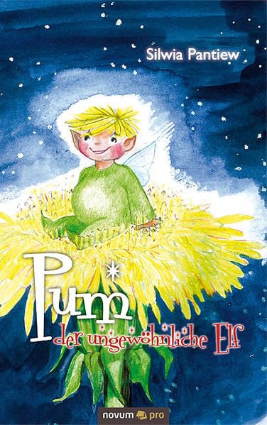 Pum, der ungewöhnliche Elf book