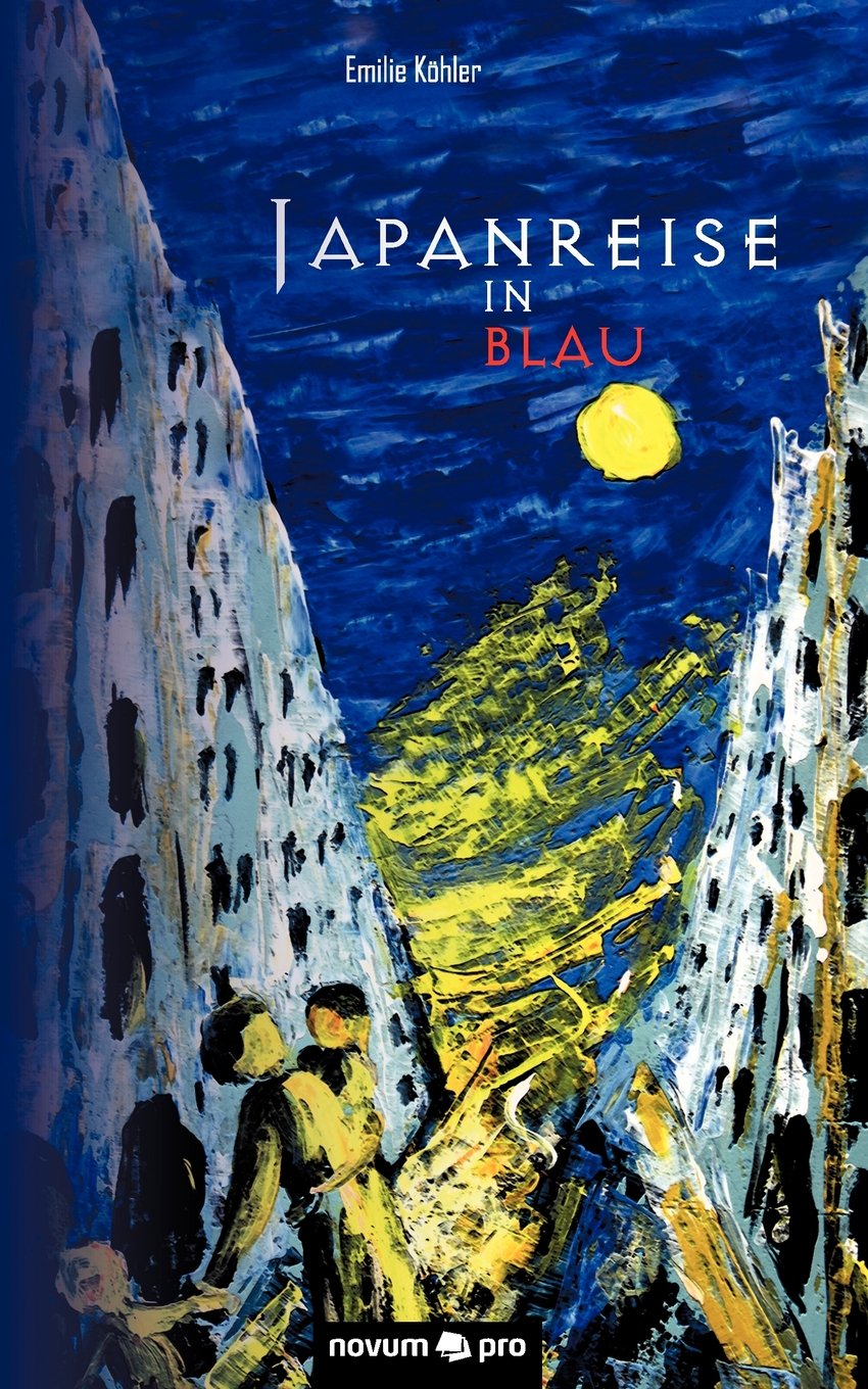 Japanreise in Blau Contemporary literature