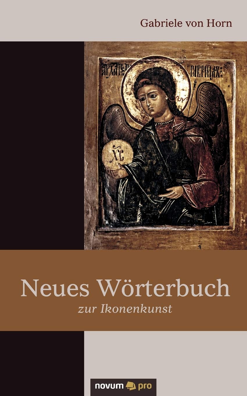 Neues Wörterbuch zur Ikonenkunst Contemporary literature