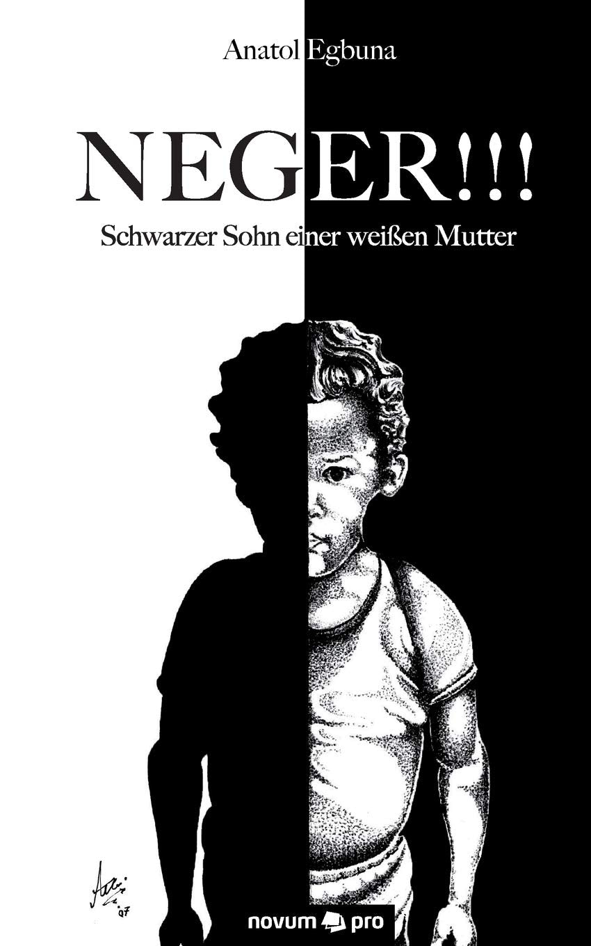 Product Image: NEGER!!! Schwarzer Sohn einer weißen Mutter