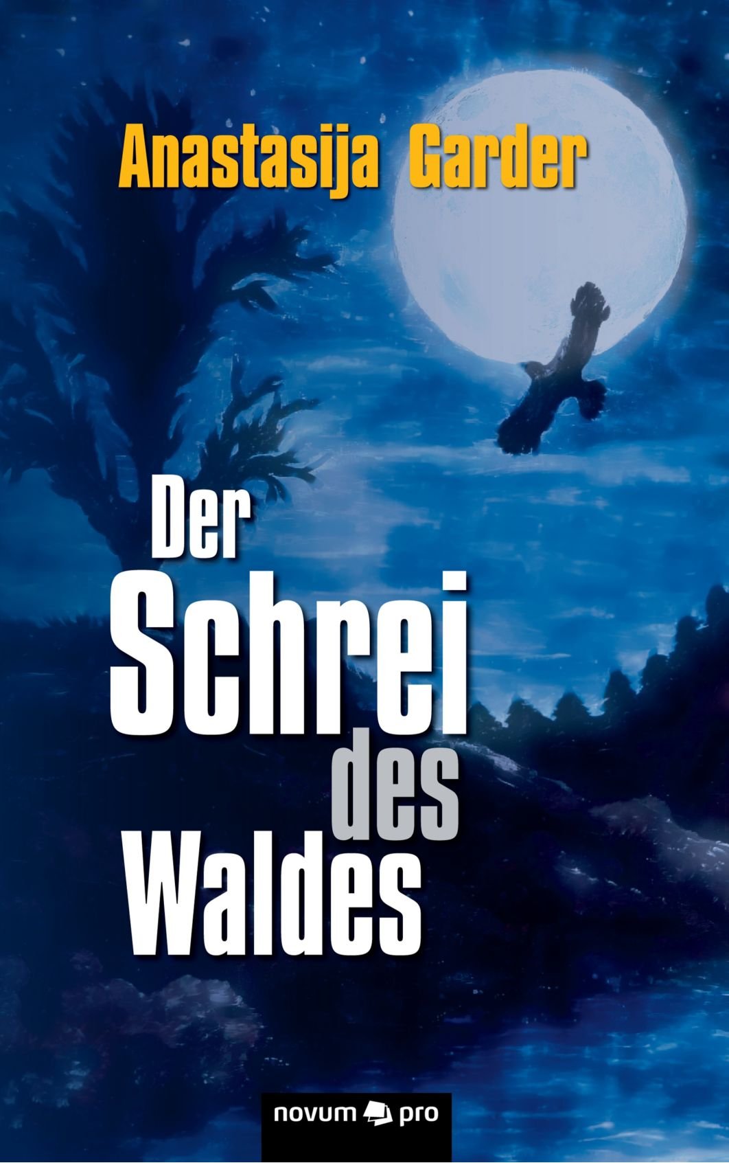 Der Schrei des Waldes Contemporary literature