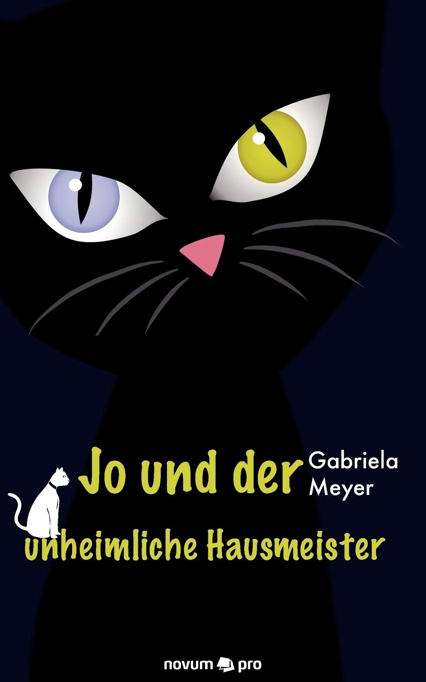 Jo und der unheimliche Hausmeister Contemporary literature