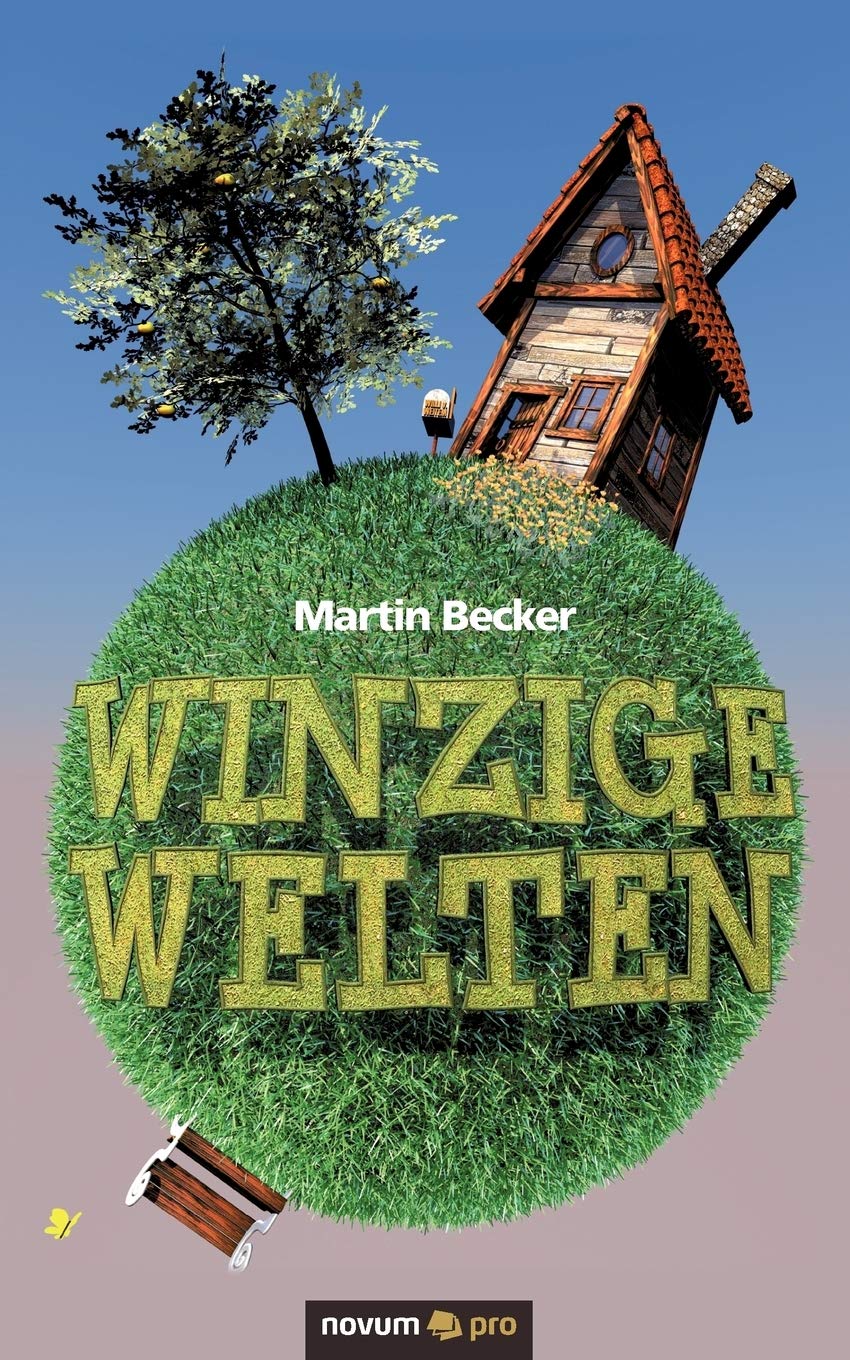 Winzige Welten Contemporary literature Books