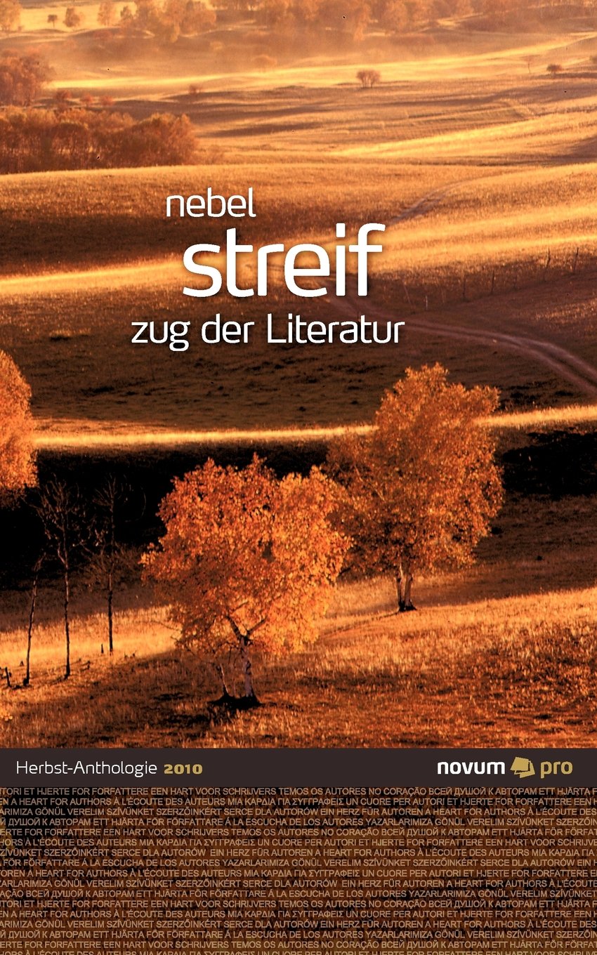 Querschnitte Herbst 2010: Nebel streif - zug der Literatur book