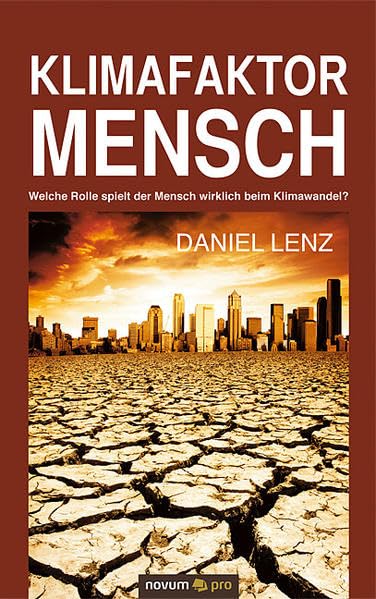 Klimafaktor Mensch Contemporary literature Books