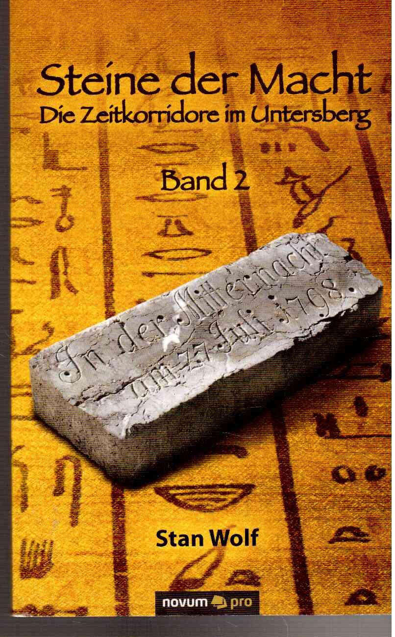 Steine der Macht -  Band 2 Contemporary literature Books