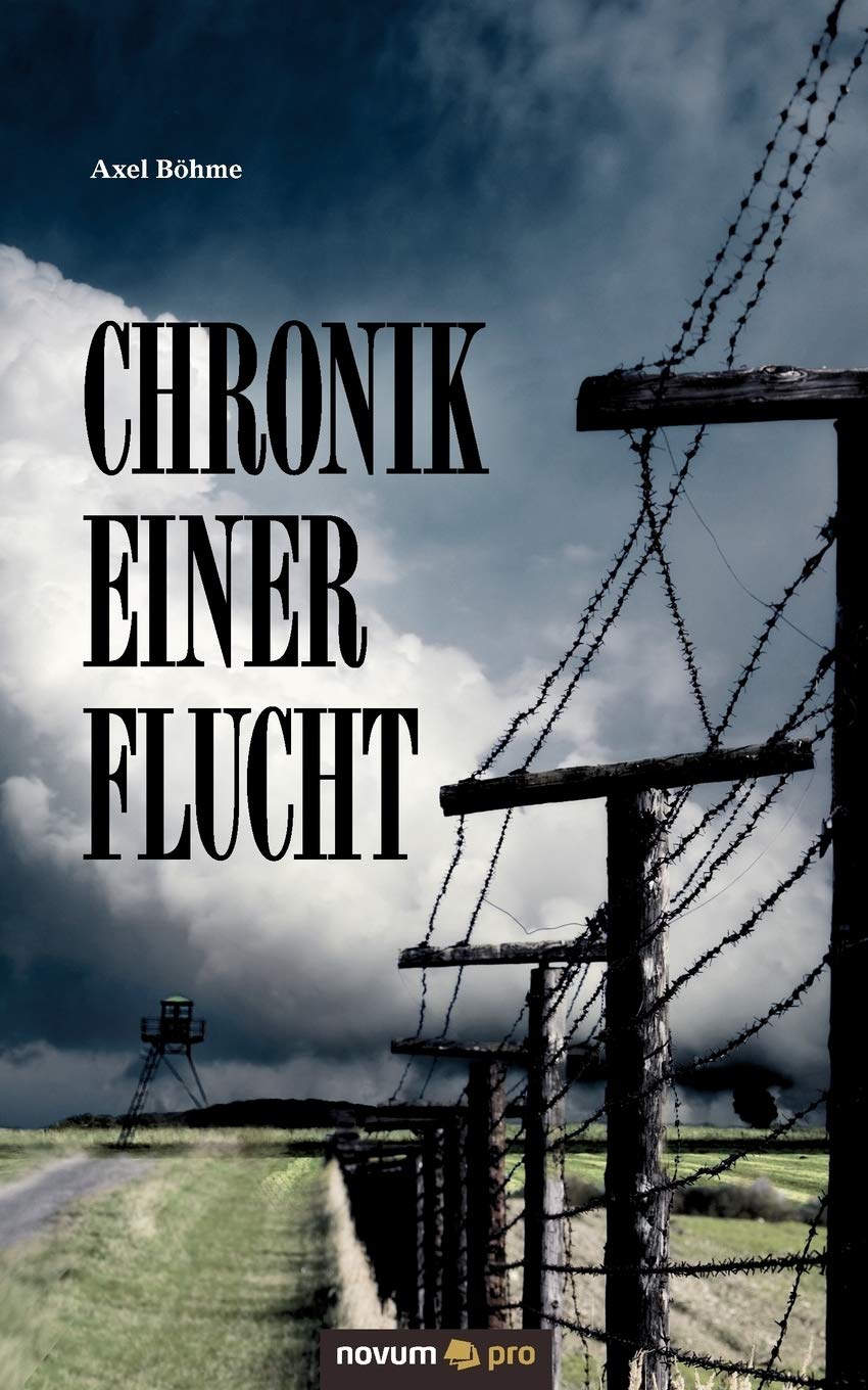 Chronik einer Flucht Contemporary literature Books