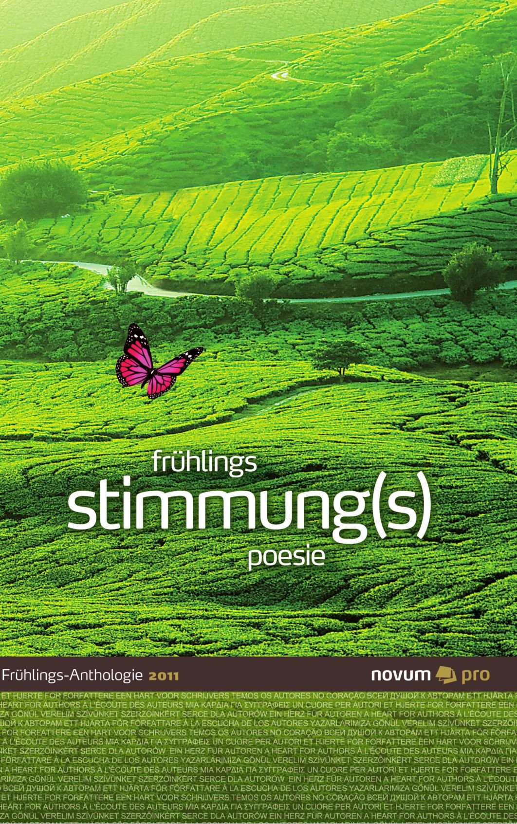 Frühlings stimmung(s) poesie Contemporary literature