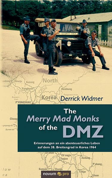 The Merry Mad Monks of the DMZ Personalities