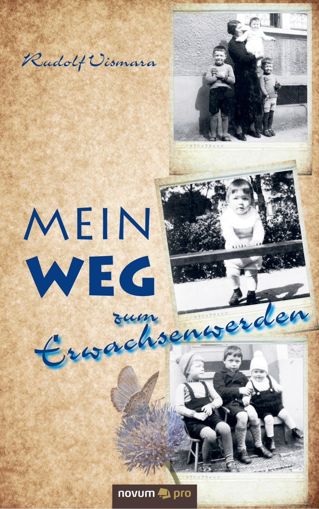 Mein Weg zum Erwachsenwerden Personalities