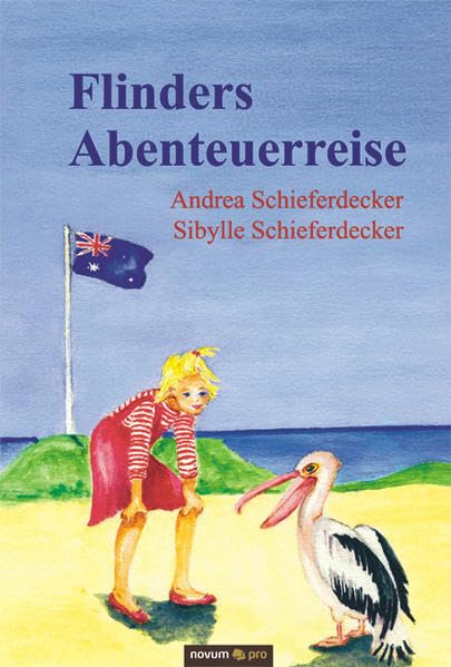 Flinders Abenteuerreise Contemporary literature Books