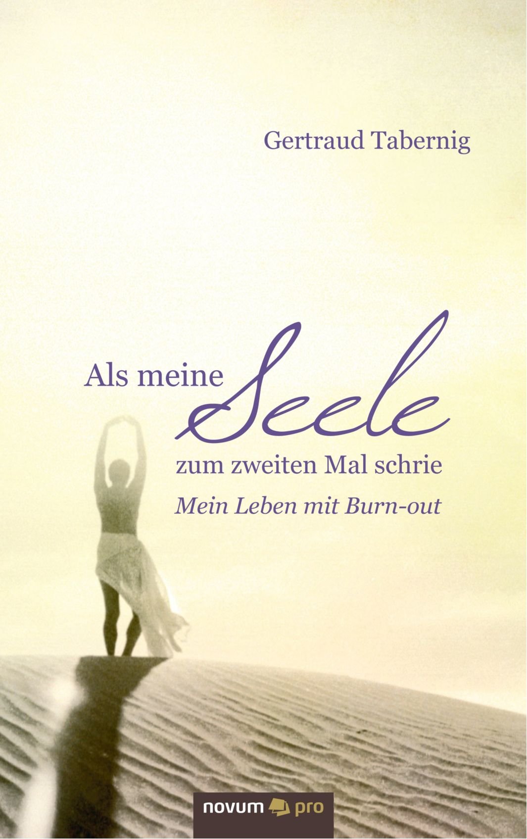 Als meine Seele zum zweiten Mal schrie Contemporary literature