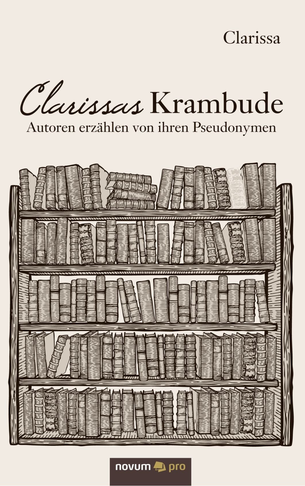 Clarissas Krambude Contemporary literature Books