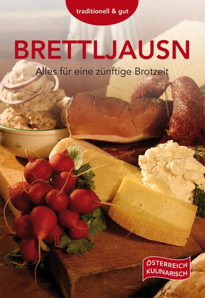 Brettljausn: Alles für eine zünftige Brotzeit Leisure, Home & Garden