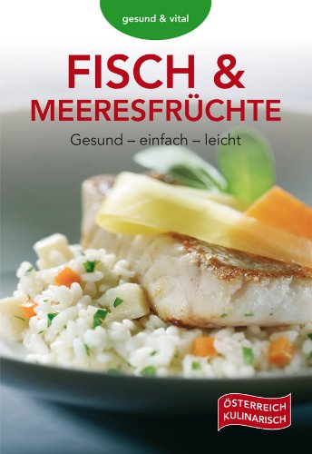 Product Image: Fisch & Meeresfrüchte: Gesund - einfach - leicht